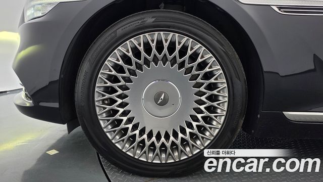 Genesis G90 2020 — photo 5