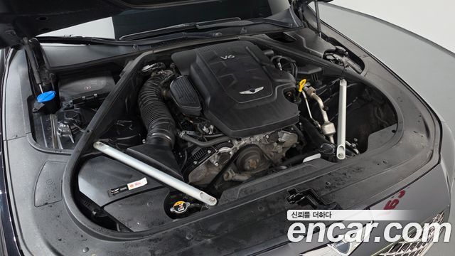 Genesis G90 2020 — photo 6