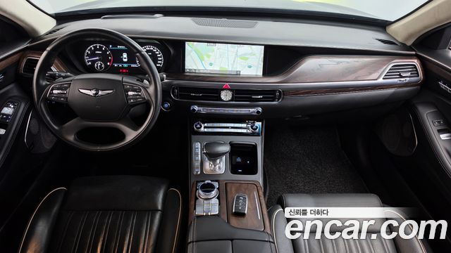 Genesis G90 2020 — photo 7