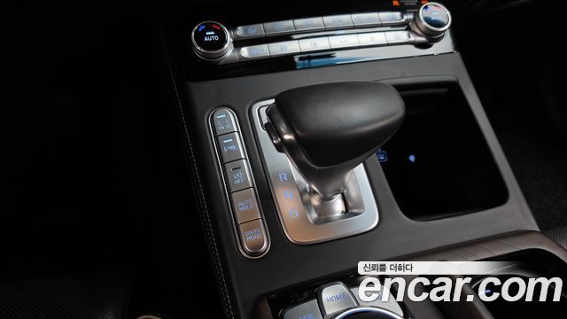 Genesis G90 2020 — photo 9