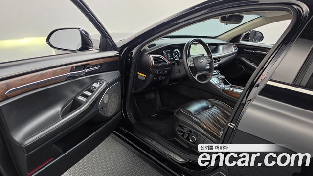 Genesis G90 2020 — photo 10