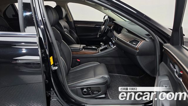 Genesis G90 2020 — photo 11