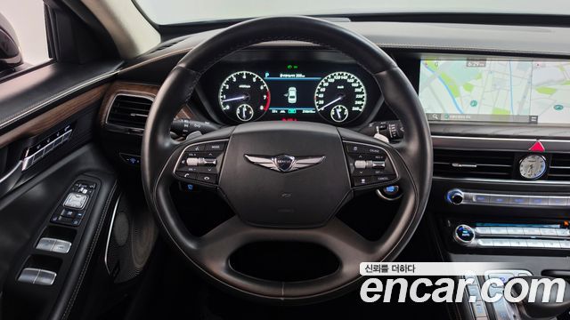 Genesis G90 2020 — photo 13