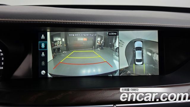 Genesis G90 2020 — photo 15