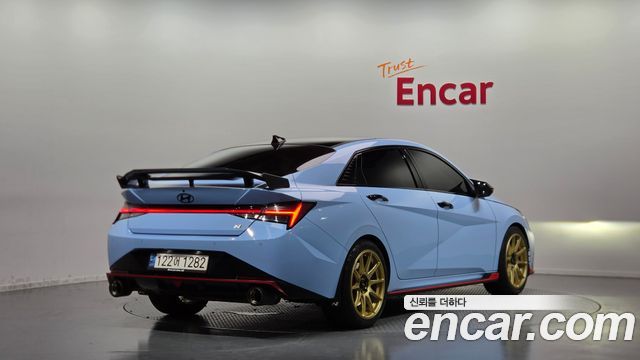 Hyundai AVANTE 2022 — photo 2