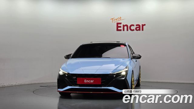Hyundai AVANTE 2022 — photo 3