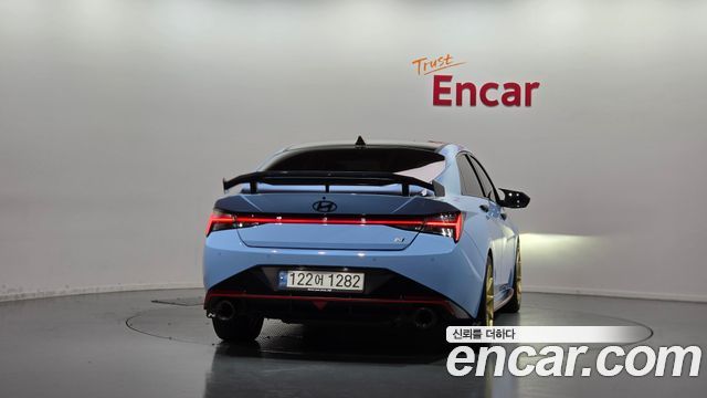 Hyundai AVANTE 2022 — photo 4