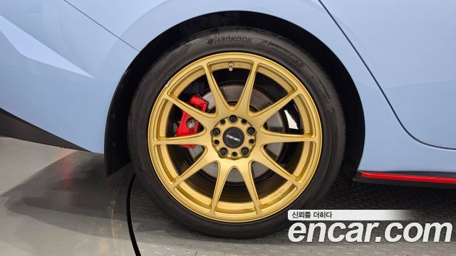 Hyundai AVANTE 2022 — photo 5