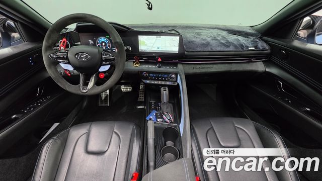 Hyundai AVANTE 2022 — photo 10