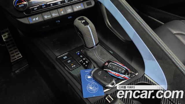 Hyundai AVANTE 2022 — photo 12