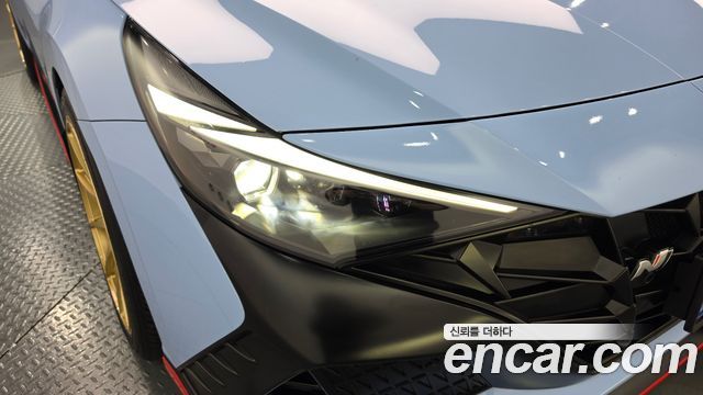 Hyundai AVANTE 2022 — photo 8