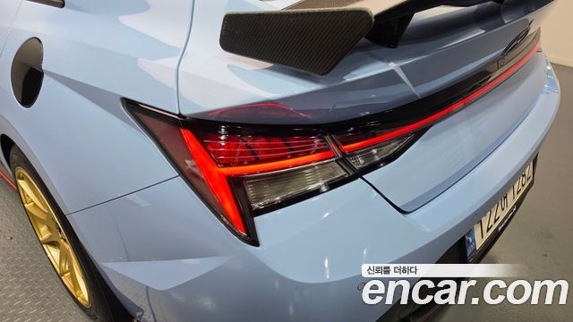 Hyundai AVANTE 2022 — photo 9