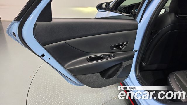 Hyundai AVANTE 2022 — photo 15