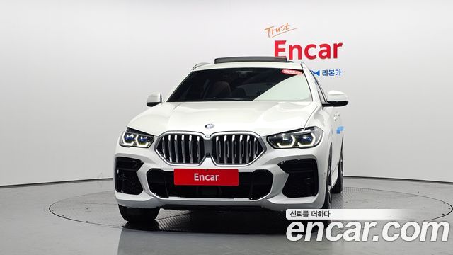 BMW X6 2022 — photo 3