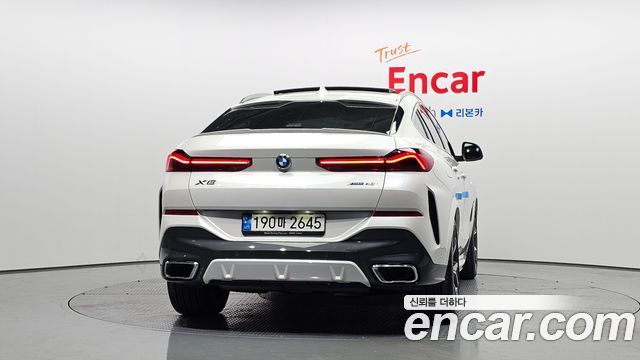 BMW X6 2022 — photo 4