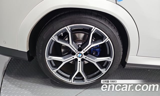 BMW X6 2022 — photo 5