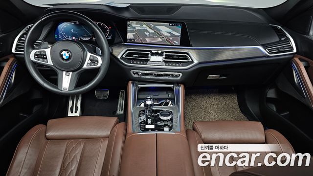 BMW X6 2022 — photo 10