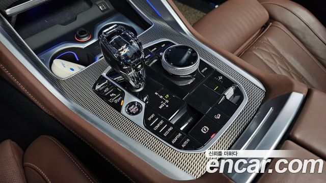 BMW X6 2022 — photo 12