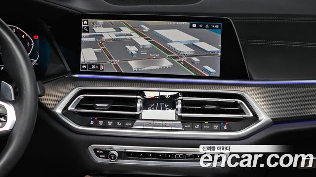 BMW X6 2022 — photo 19