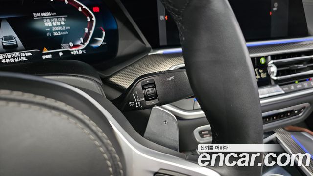 BMW X6 2022 — photo 23