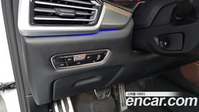 BMW X6 2022 — photo 26