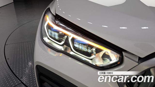 BMW X6 2022 — photo 8