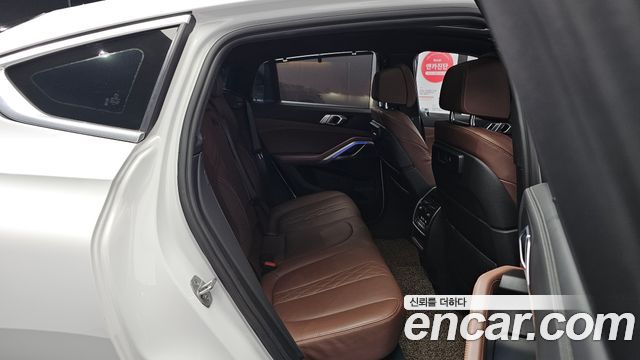 BMW X6 2022 — photo 16