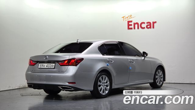 Lexus GS 2013 — photo 2
