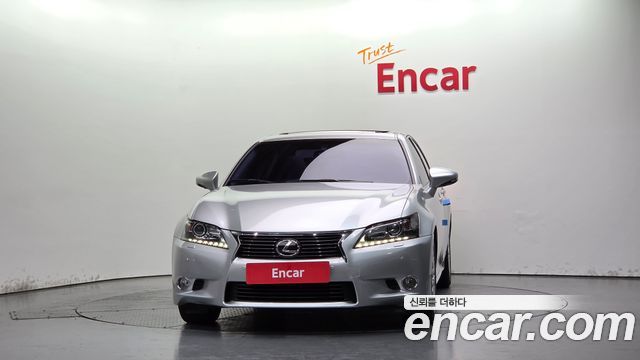 Lexus GS 2013 — photo 3