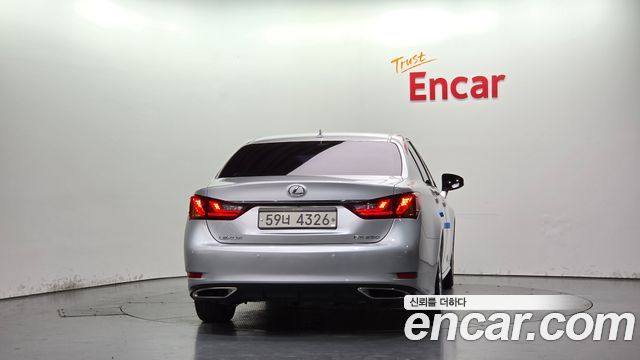 Lexus GS 2013 — photo 4