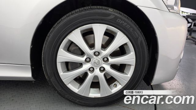 Lexus GS 2013 — photo 5