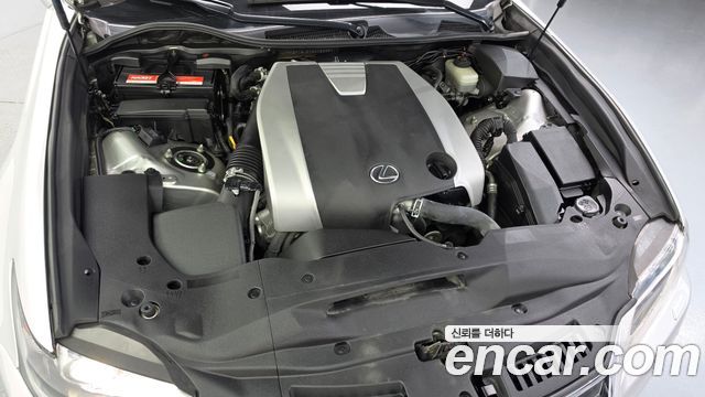 Lexus GS 2013 — photo 6