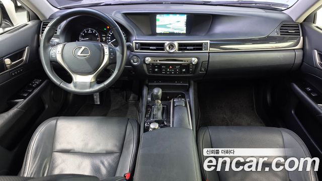 Lexus GS 2013 — photo 7