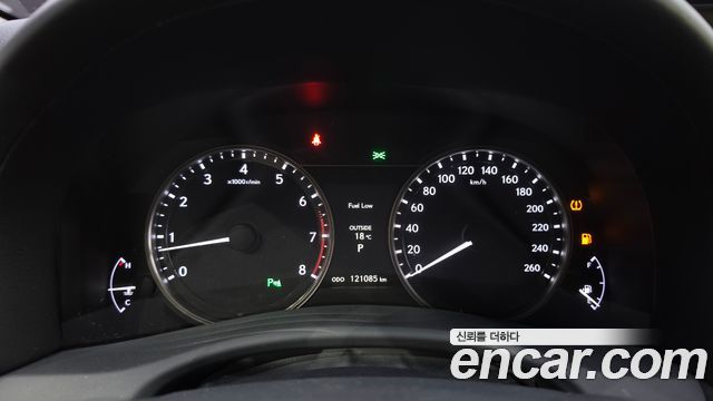 Lexus GS 2013 — photo 8