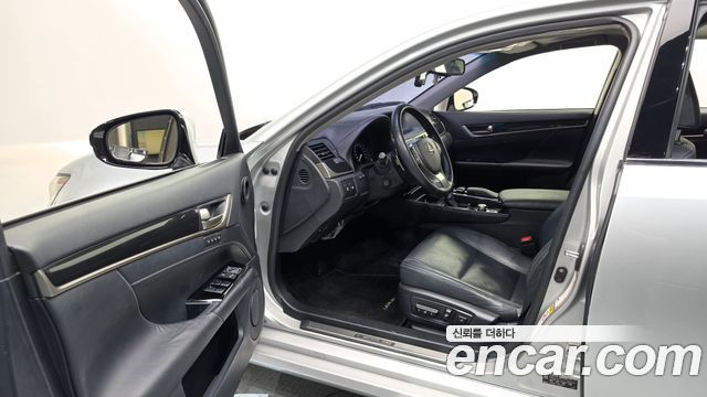 Lexus GS 2013 — photo 10