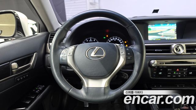 Lexus GS 2013 — photo 13