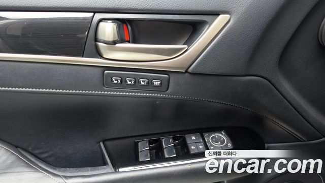 Lexus GS 2013 — photo 16