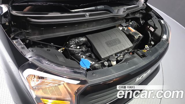 Kia RAY 2023 — photo 6