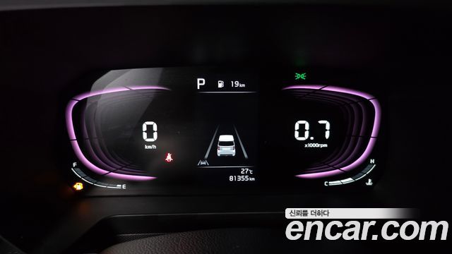 Kia RAY 2023 — photo 11