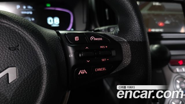 Kia RAY 2023 — photo 30