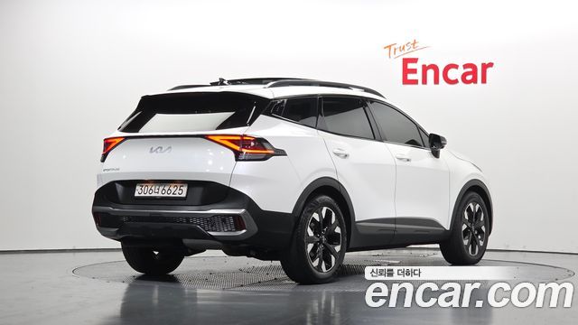 Kia Sportage 2022 — photo 2