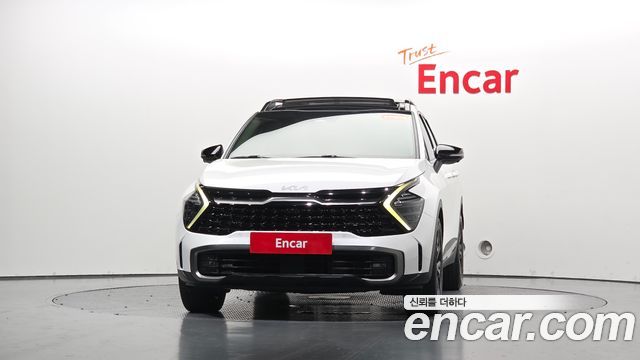 Kia Sportage 2022 — photo 3
