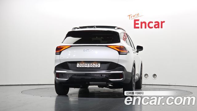 Kia Sportage 2022 — photo 4