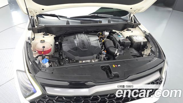 Kia Sportage 2022 — photo 6