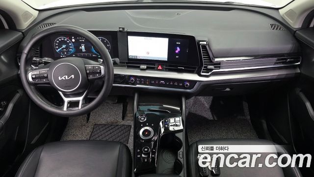 Kia Sportage 2022 — photo 10