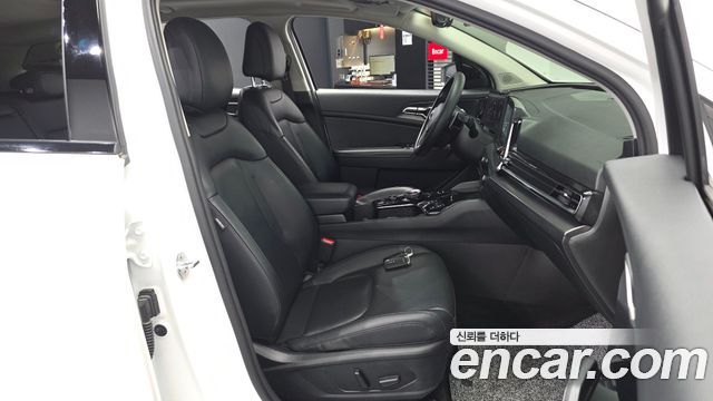 Kia Sportage 2022 — photo 17