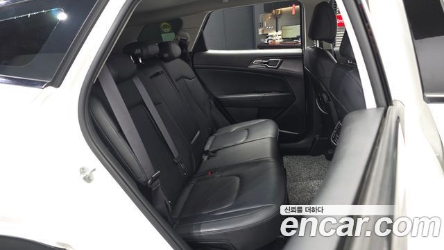 Kia Sportage 2022 — photo 18