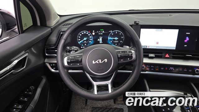Kia Sportage 2022 — photo 19