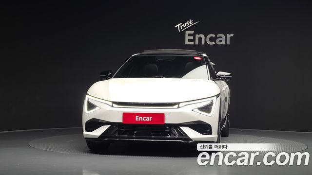 Kia EV6 2025 — photo 3