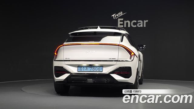 Kia EV6 2025 — photo 4